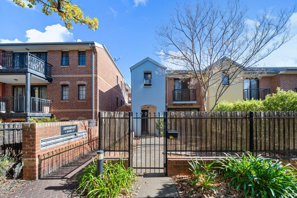 22/7 Ijong St, Braddon, ACT 2612