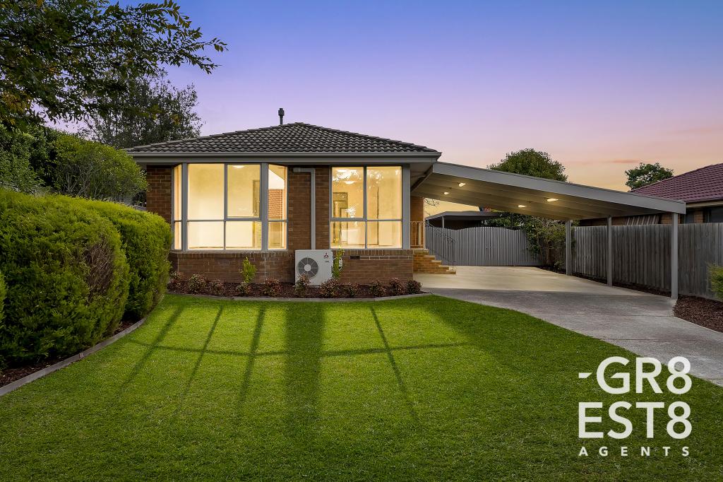 39 Heyington Cir, Narre Warren, VIC 3805