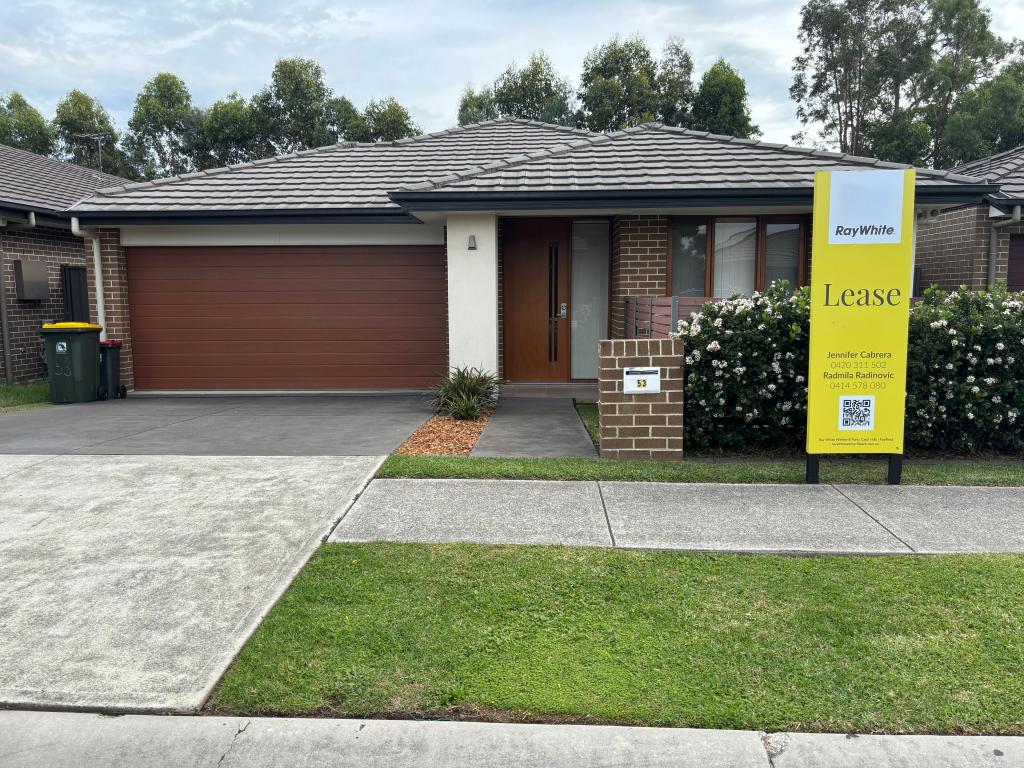 53 Navigator St, Leppington, NSW 2179