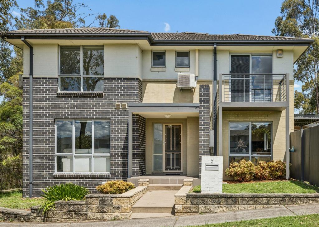 2 Bellona Tce, Glenfield, NSW 2167