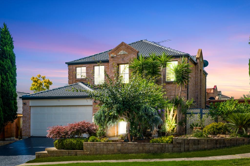 1 Winter Ave, Kellyville, NSW 2155