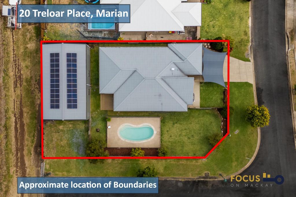 20 Treloar Pl, Marian, QLD 4753