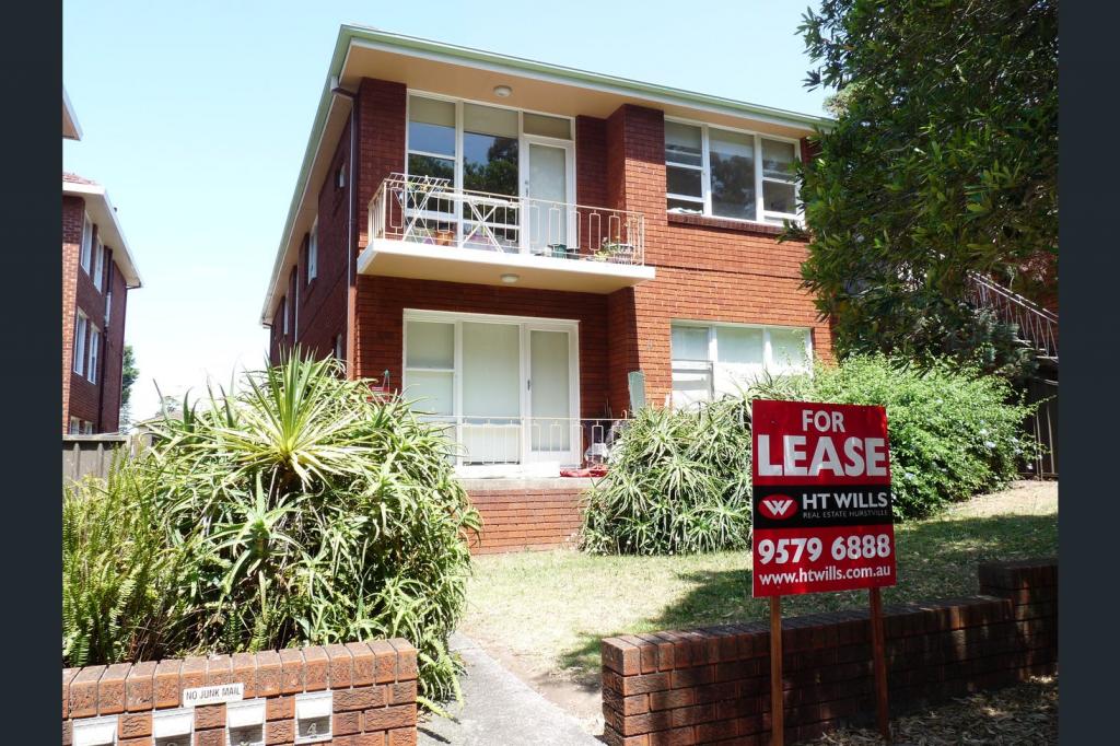 1/11 St Georges Pde, Hurstville, NSW 2220