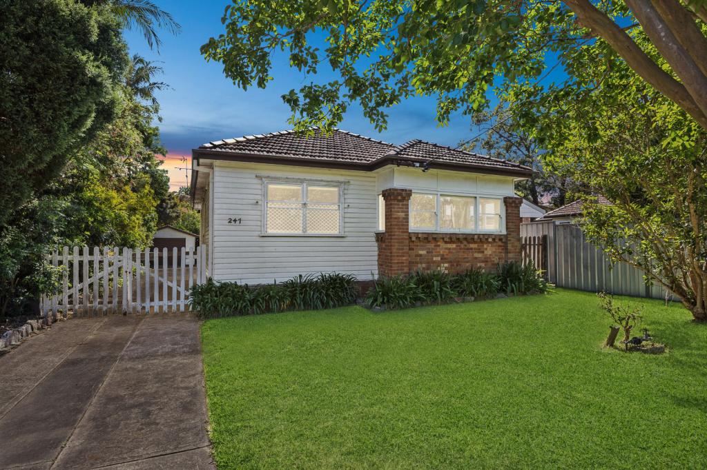 247 CHRISTO RD, WARATAH WEST, NSW 2298