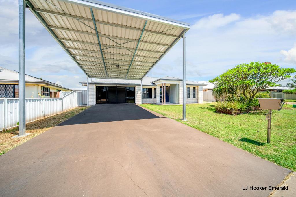 3 Desgrand St, Emerald, QLD 4720
