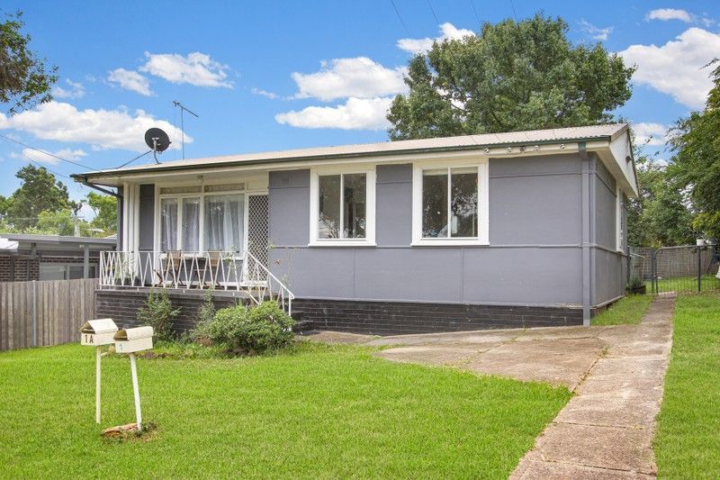 1 WOOTTEN ST, COLYTON, NSW 2760