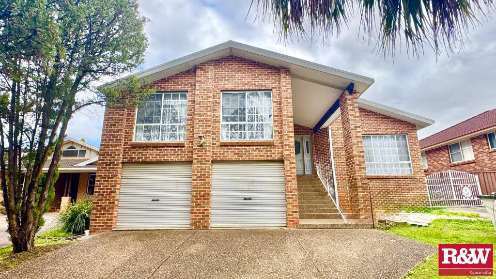 10 Clarevale St, Edensor Park, NSW 2176