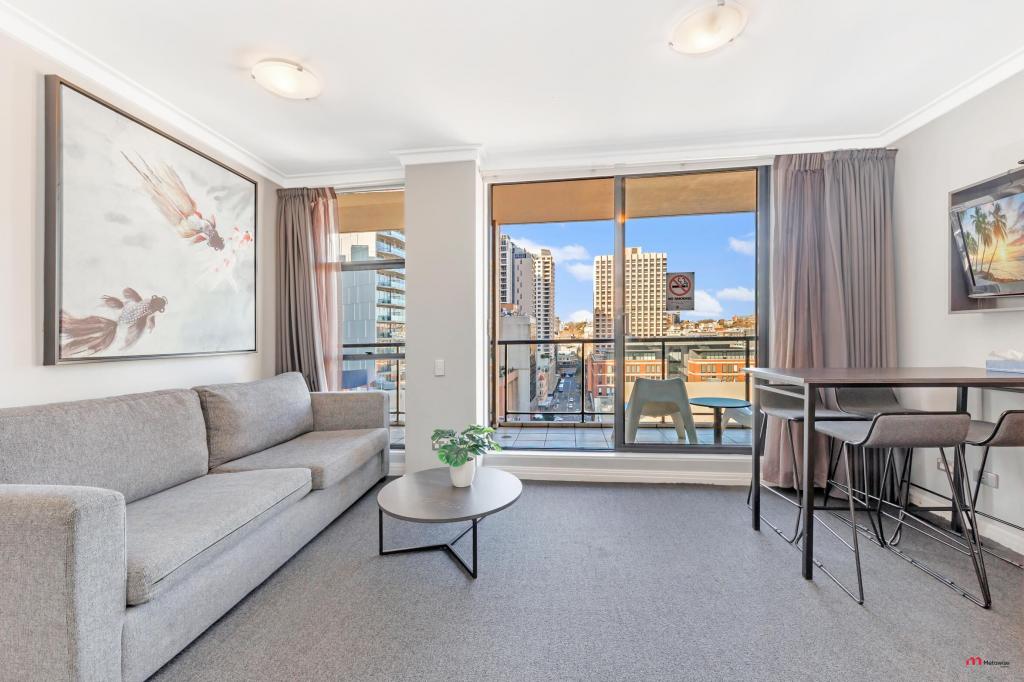 1506/653 GEORGE ST, HAYMARKET, NSW 2000