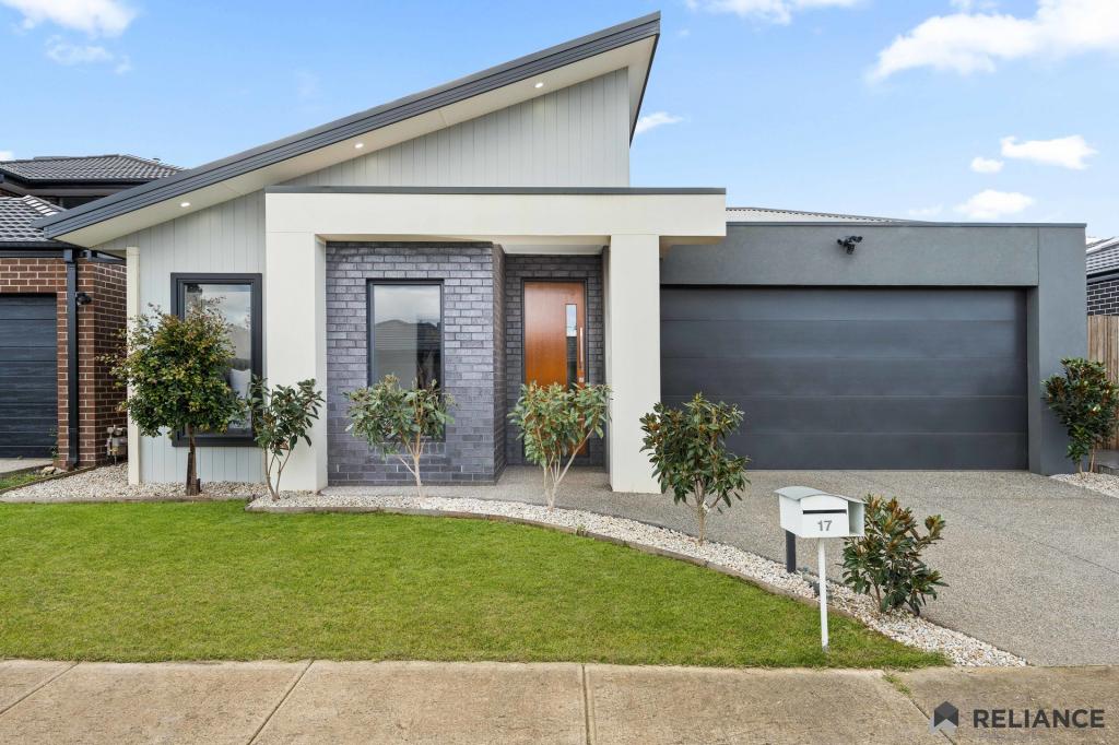 17 Arcadia Dr, Weir Views, VIC 3338