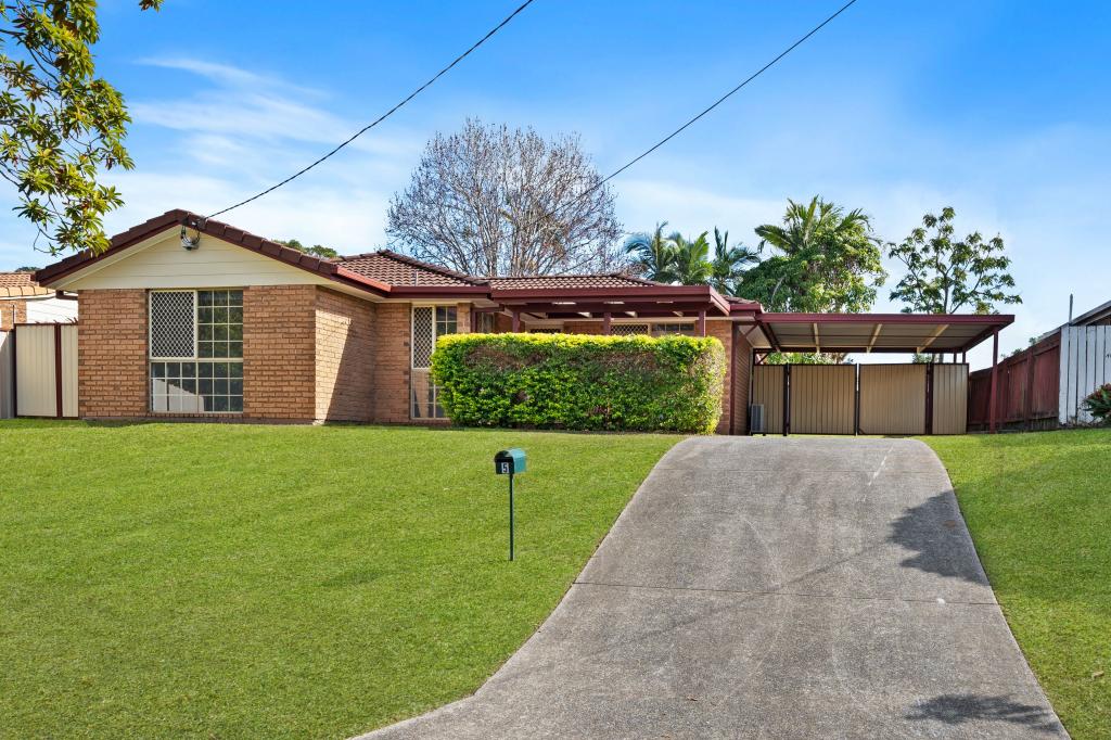 5 Sutton Ct, Browns Plains, QLD 4118