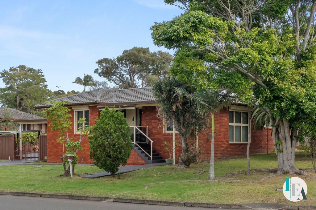1 Narvo St, Barrack Heights, NSW 2528