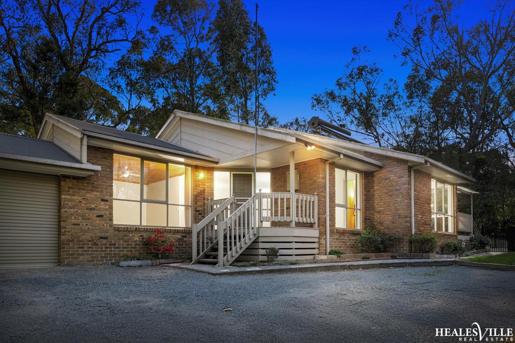 14-16 Hazford St, Healesville, VIC 3777