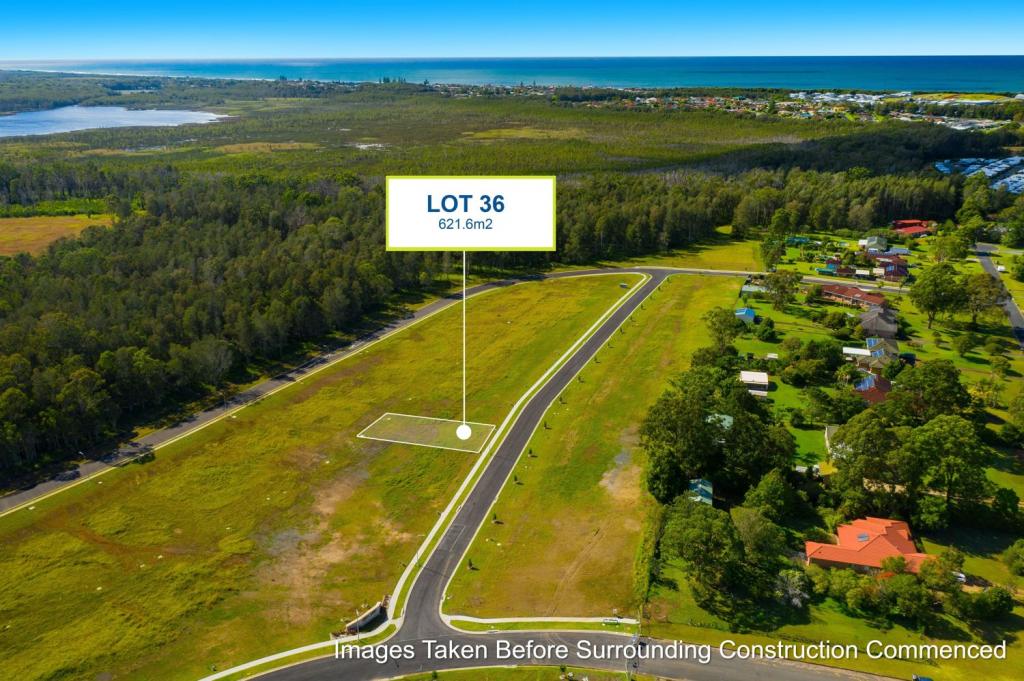 9 Tiger Quoll Dr, Lake Cathie, NSW 2445