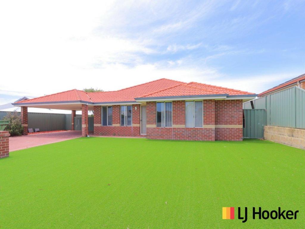 78 Seagrove Bvd, Merriwa, WA 6030