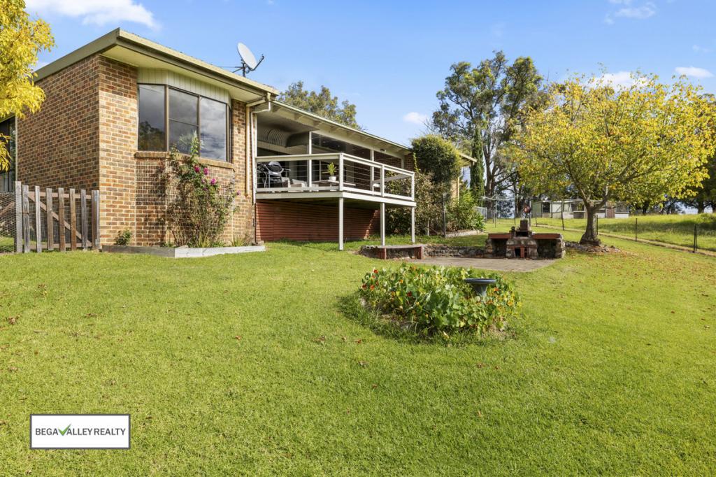 43 Lyrebird Ridge Rd, Coolagolite, NSW 2550