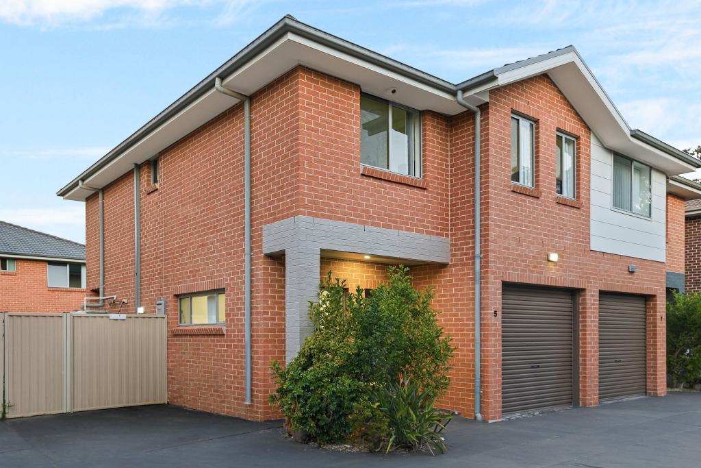 5 Oregano Gld, Rooty Hill, NSW 2766
