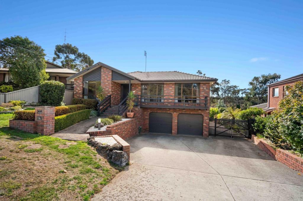 6 Teal Ave, Ballarat North, VIC 3350