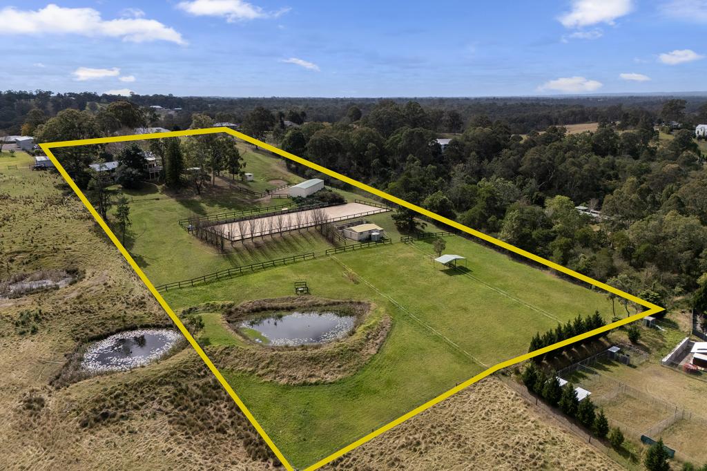 607 Slopes Rd, The Slopes, NSW 2754