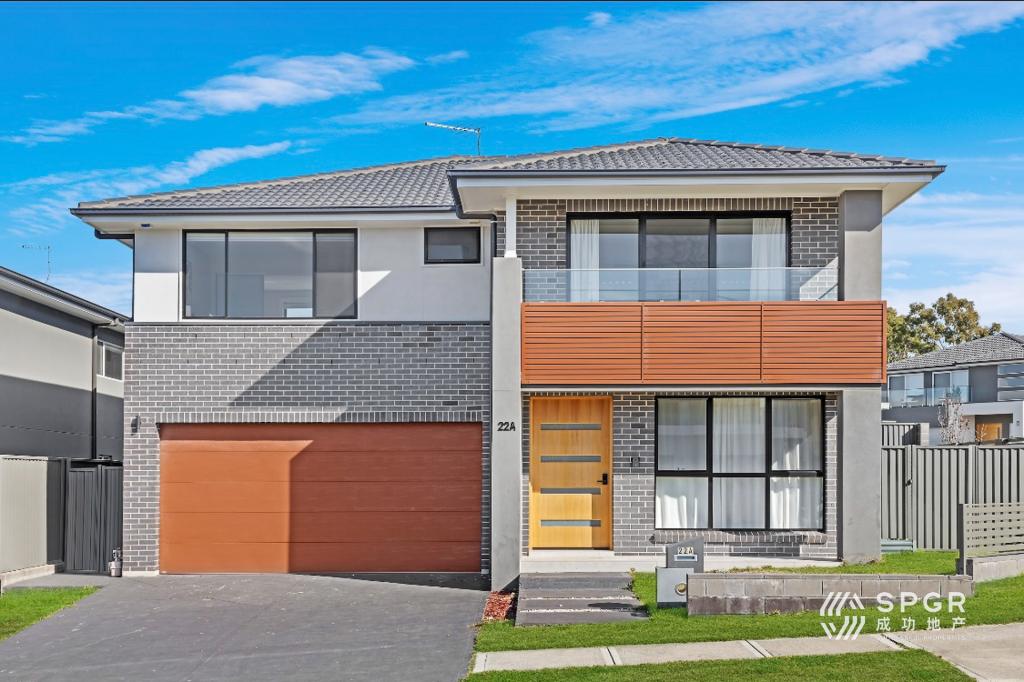 22a Braeburn Cres, Stanhope Gardens, NSW 2768