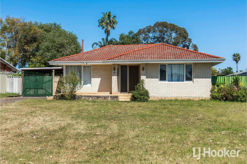 14 Birrell Place, Gosnells, WA 6110