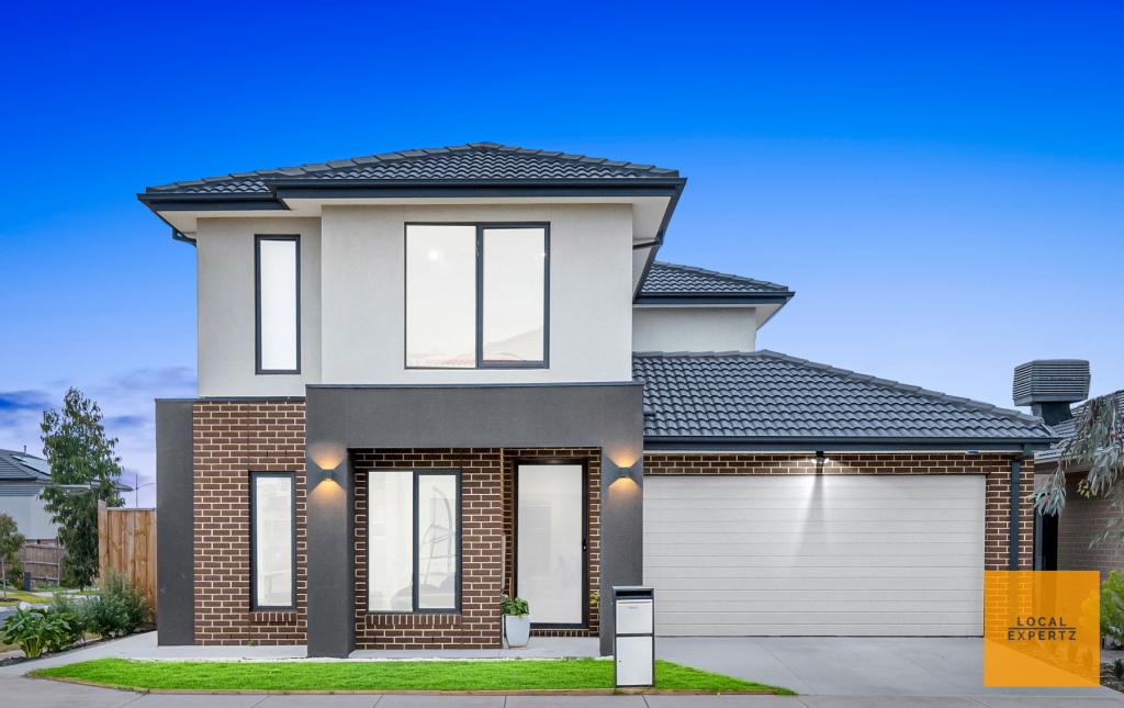 1 Mustang Cct, Bonnie Brook, VIC 3335