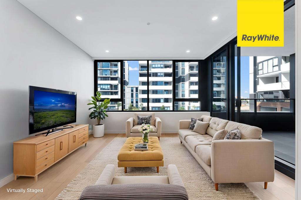 416/21 Meredith St, Bankstown, NSW 2200