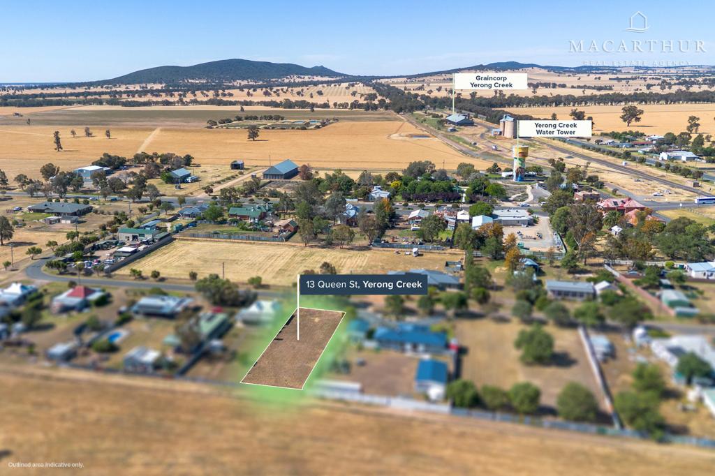 13 QUEEN ST, YERONG CREEK, NSW 2642