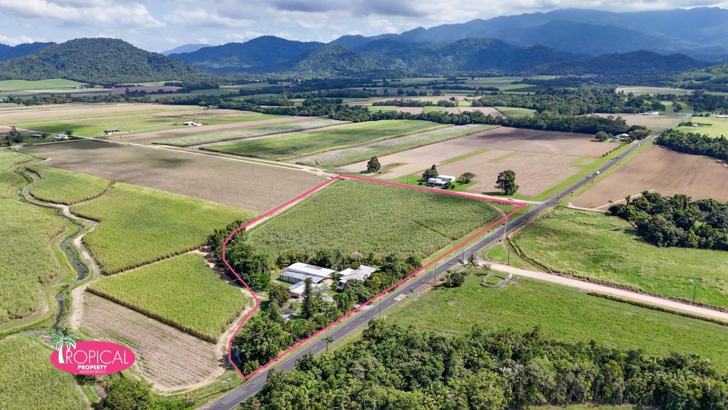 122 El Arish Mission Beach Rd, Maria Creeks, QLD 4855