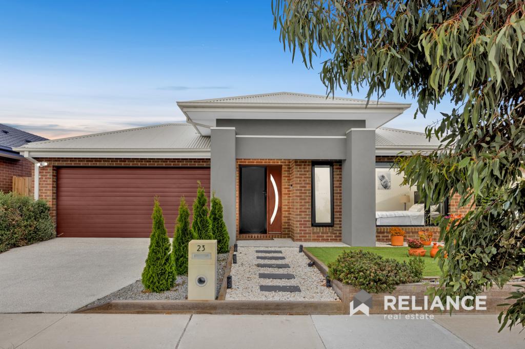 23 Mervyn Way, Mambourin, VIC 3024