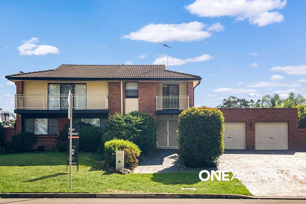 1 Madigan Dr, Werrington County, NSW 2747