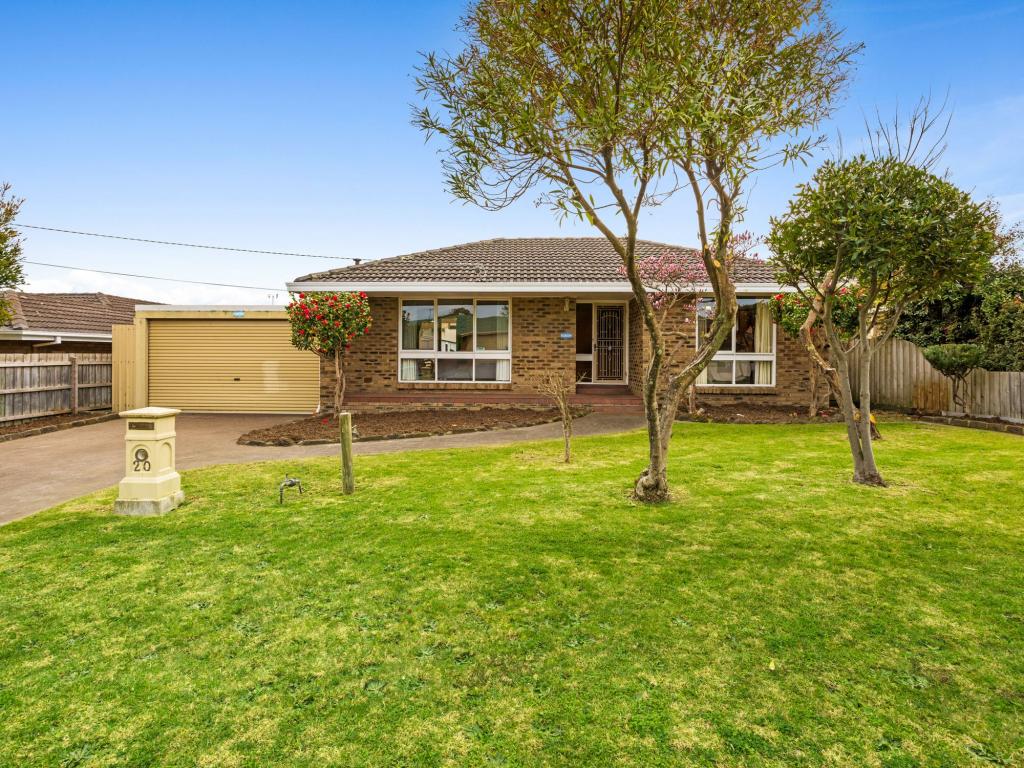 20 Harridge St, Rosebud, VIC 3939