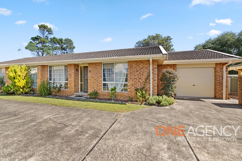 9/33 Edward St, Woy Woy, NSW 2256