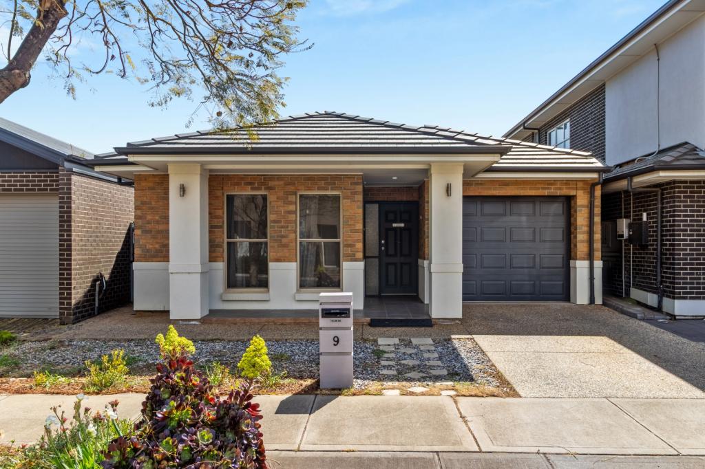 9 Apprentice St, St Clair, SA 5011