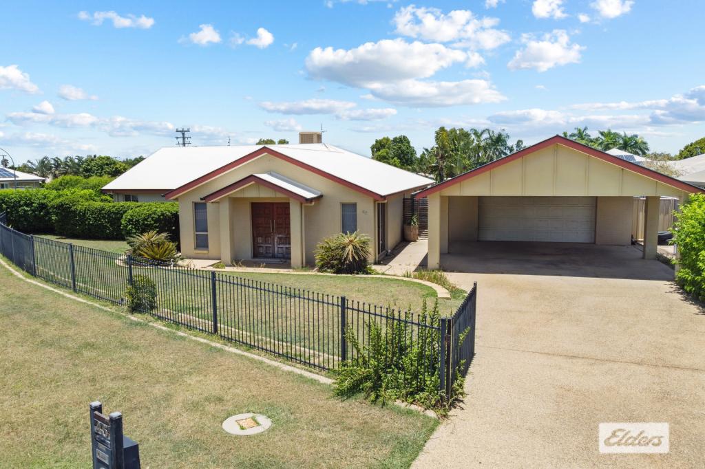 45 Crinum Cres, Emerald, QLD 4720