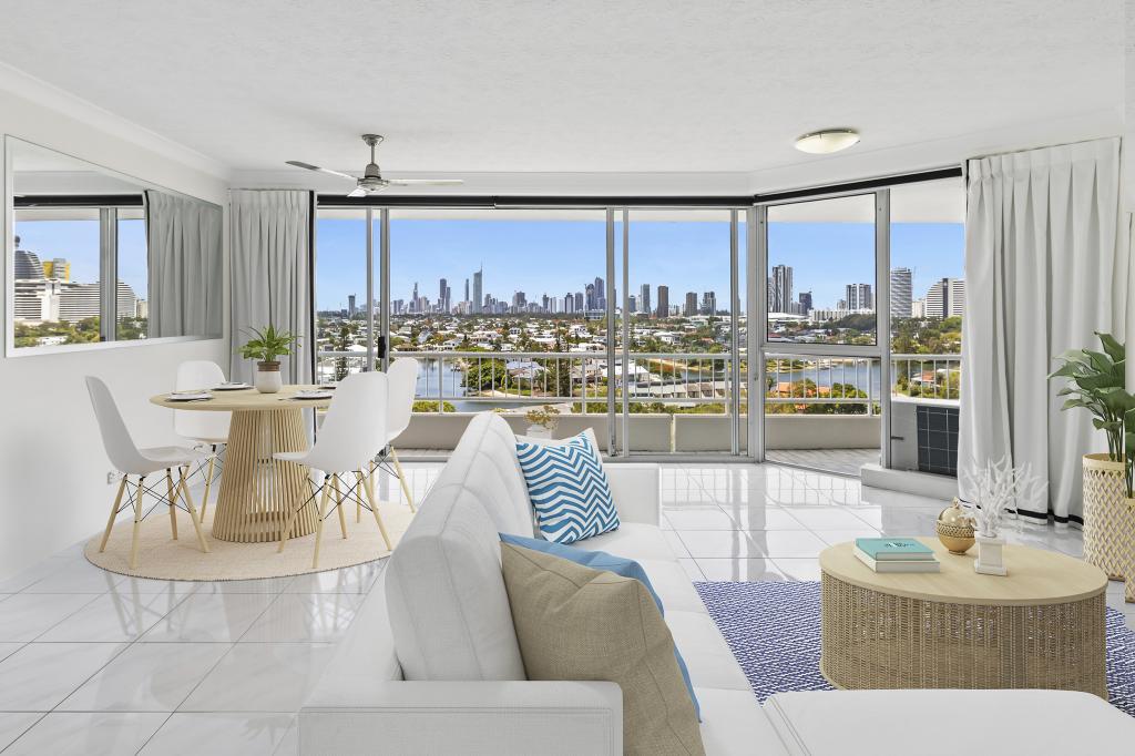 43/56 Hooker Bvd, Mermaid Waters, QLD 4218