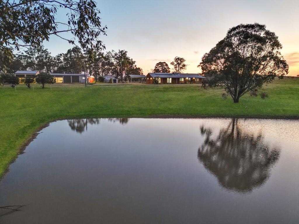 66 HANNAH LANE, GLAMORGAN VALE, QLD 4306