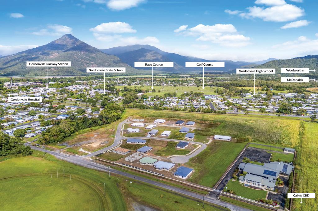 LOT 67 PYRAMID CREEK EST, GORDONVALE, QLD 4865