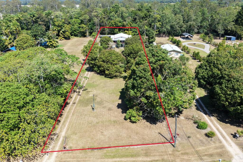 765 Ellerbeck Rd, Carruchan, QLD 4816