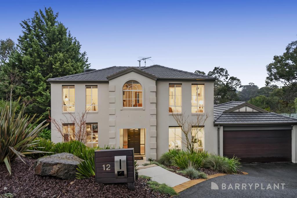 12 Victoria Cl, Eltham, VIC 3095