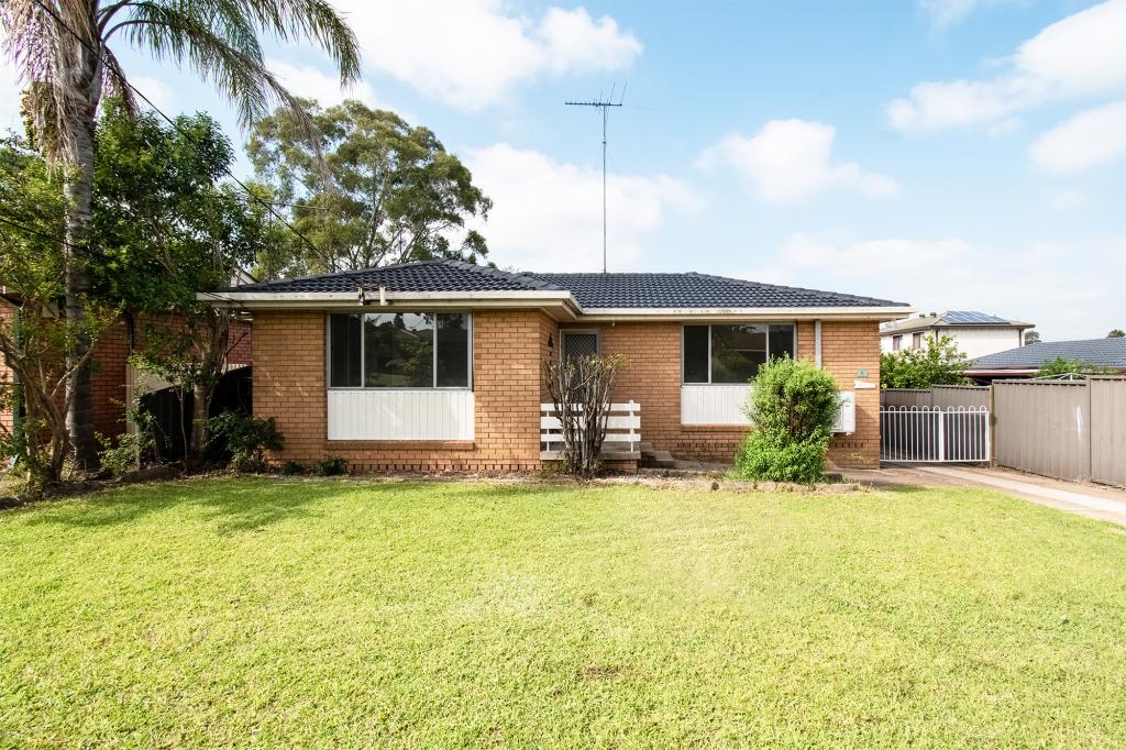 4 Joan Pl, Mount Druitt, NSW 2770