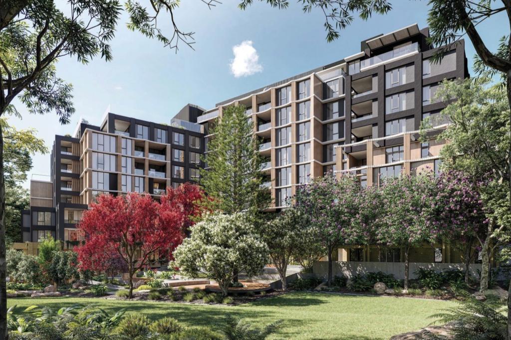 12-16 Bent St, Lindfield, NSW 2070