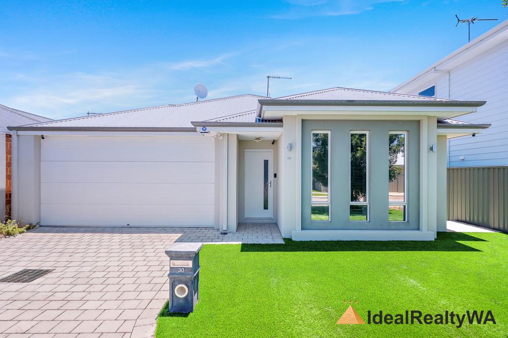 30 Golden Way, Piara Waters, WA 6112