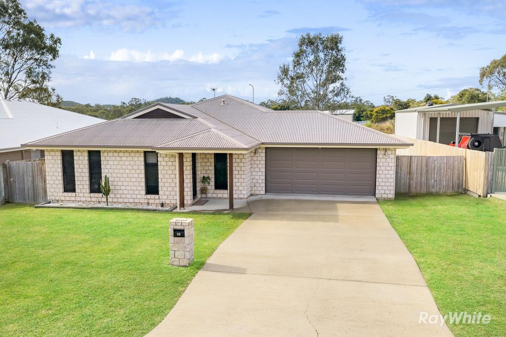 29 LIRIOPE DR, KIRKWOOD, QLD 4680