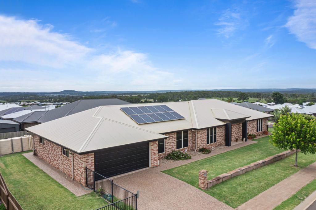 41 Sportsman Dr, Kleinton, QLD 4352