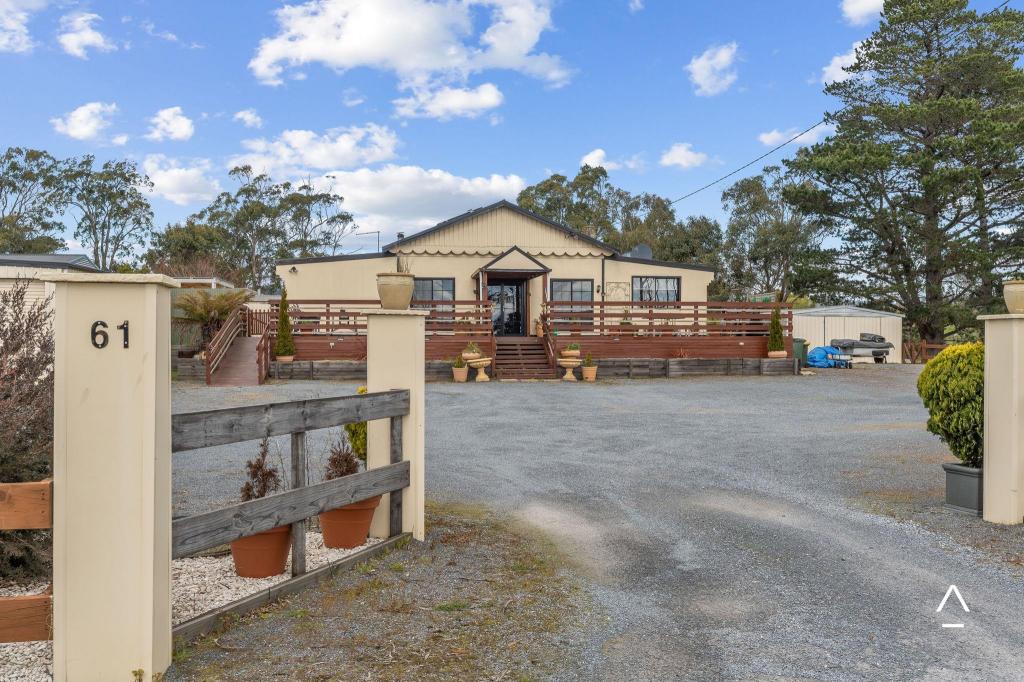 61 Winkleigh Rd, Exeter, TAS 7275