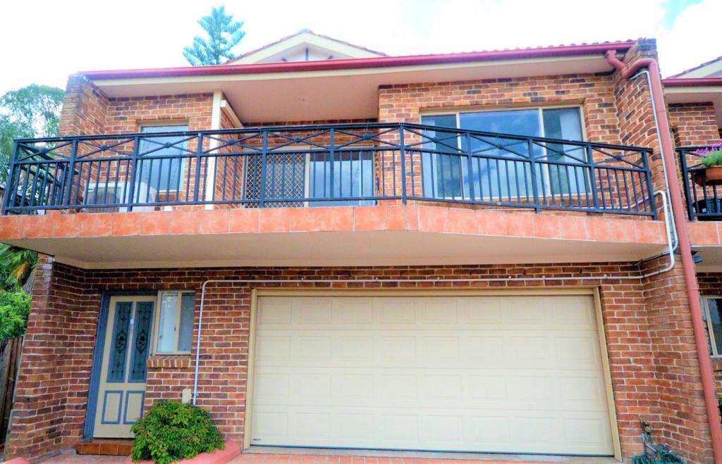 17/17-19 PAGE ST, WENTWORTHVILLE, NSW 2145