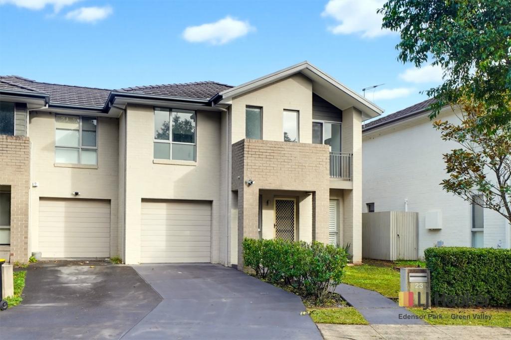 23 Parklands Cct, Elizabeth Hills, NSW 2171