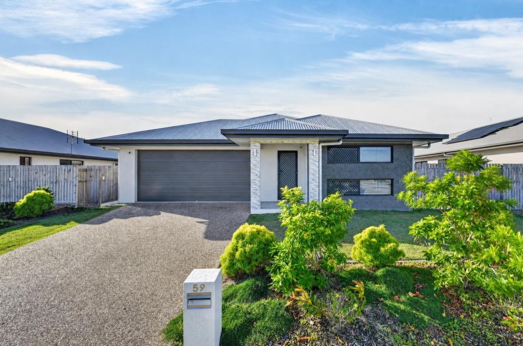 59 Pepperbush Cct, Mount Low, QLD 4818