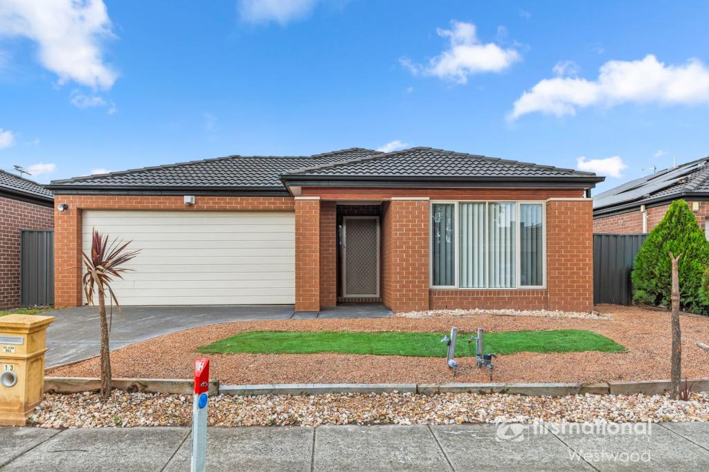 13 Grovedale Way, Manor Lakes, VIC 3024