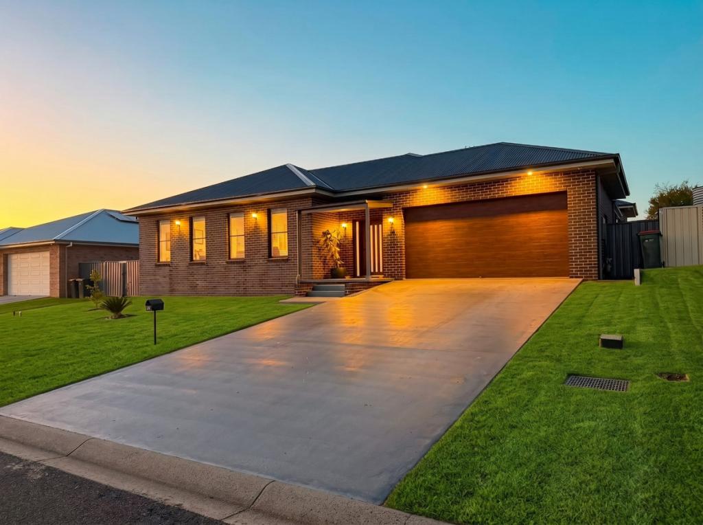 10 HERMITAGE ST, COWRA, NSW 2794
